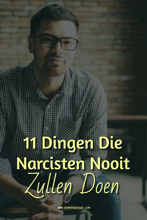 narcist en appen|11 Dingen Die Narcisten Nooit Zullen Doen